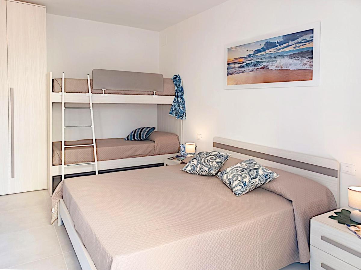 Residence Green Life Bibione Bagian luar foto
