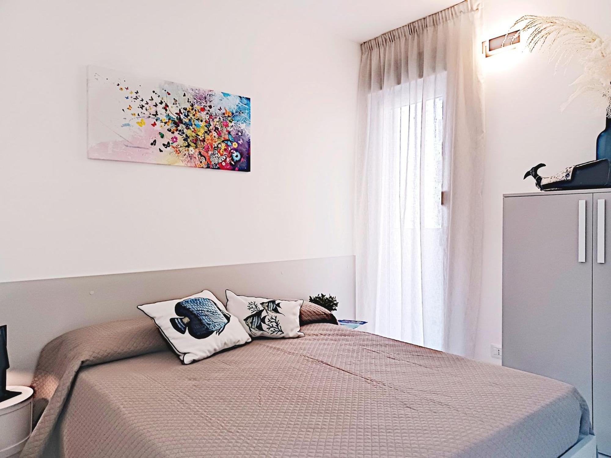 Residence Green Life Bibione Bagian luar foto